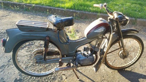 Malaguti gam motori morini - gam, 5