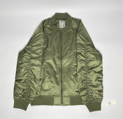 Bomber gap full zip - full,