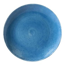 Set 6 Piatti Piani Matiz Blu