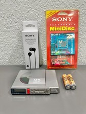 Sony MZ-R37 Lettore Minidisco