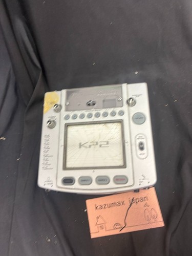 Korg kaoss pad kp2 touch - kp2,