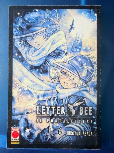 Letter bee portalettere 6 - bee, #6