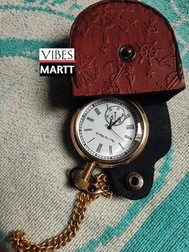 Orologio ottone elgin - ottone,