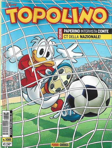 Topolino 3085 13 gennaio - 3085,