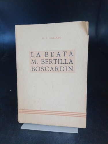 Beata maria bertilla - la,
