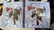 Set 5 Copertine Libro Nintendo