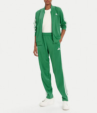 Tuta donna acetata Adidas