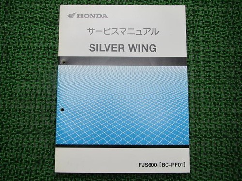 Silver wing 600 manuale - silver,
