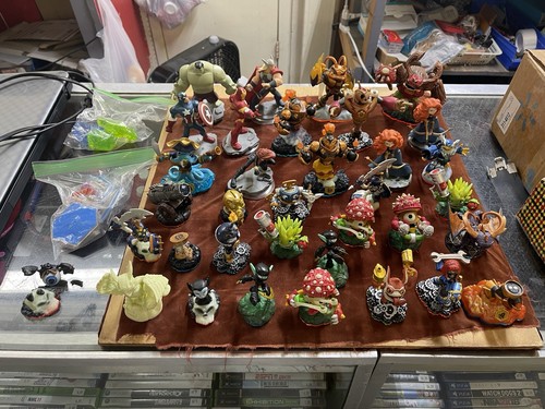 Marvel disney skylanders - marvel, +
