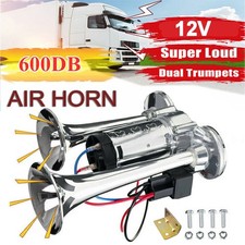 600db 12v fendinebbia tromba - 12v,
