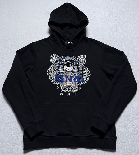 Kenzo felpa con cappuccio uomo - con,