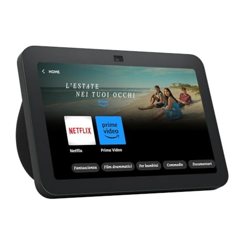 Echo show - 8, modello)