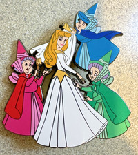 PIN AURORA 3 FATE 3" JUMBO