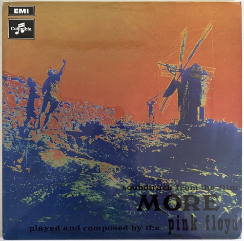 Pink floyd soundtrack from the - from,