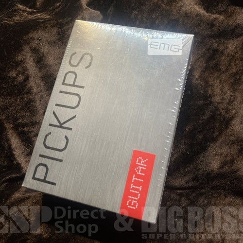 Emg humbucker pickup - emg,