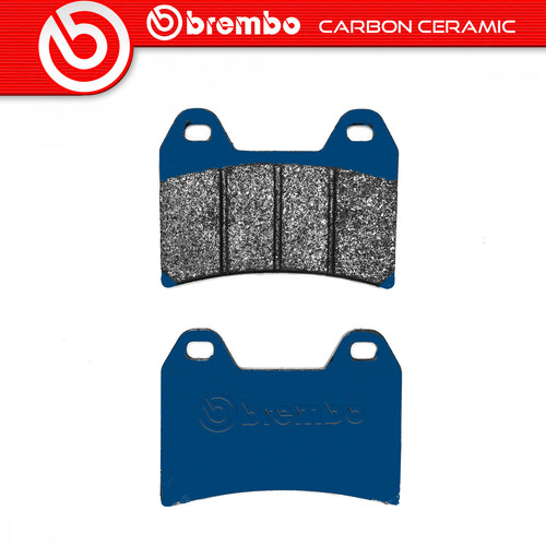 Pastiglie brembo carbon - brembo,