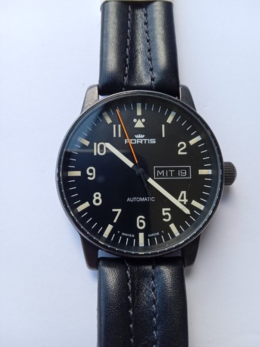 Orologio fortis pilot - fortis,