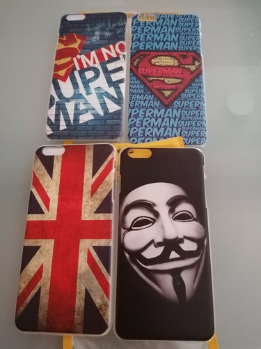 Cover apple iphone - apple, plus