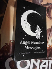 oracolo carte Angel Number Messages Scorpio Mystel Angel By Yvonne Limonta