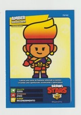BRAWL STARS OFFICIAL CARD