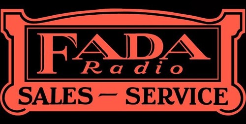 Fada radio vendita - fada,