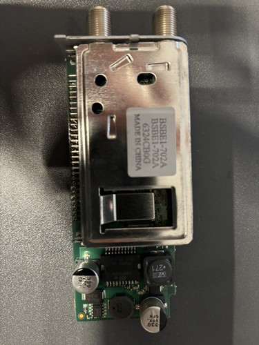 Sintonizzatore satellitare - ⭐,