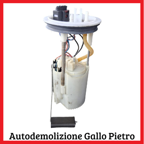 Pompa carburante benzina