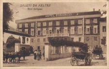 Belluno Feltre Hotel Doriguzzi