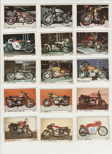 Edizioni panini moto 2000 - panini,