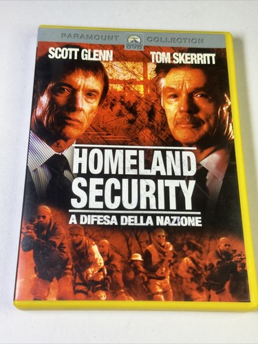 Homeland security difesa - security, a