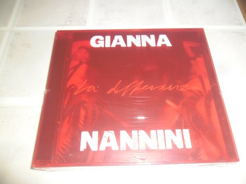 Gianna nannini differenza - nannini, la