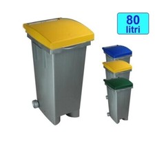 Cassonetto Bidone per raccolta