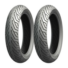 COPPIA GOMME MICHELIN 90/80-16