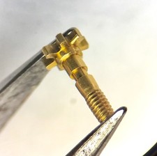 Cornice cassa subacquea super compressore Star Gear per Hamilton Baylor Rodania Bulvoa 