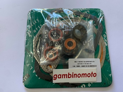 Kit smeriglio motore 298 - motore,