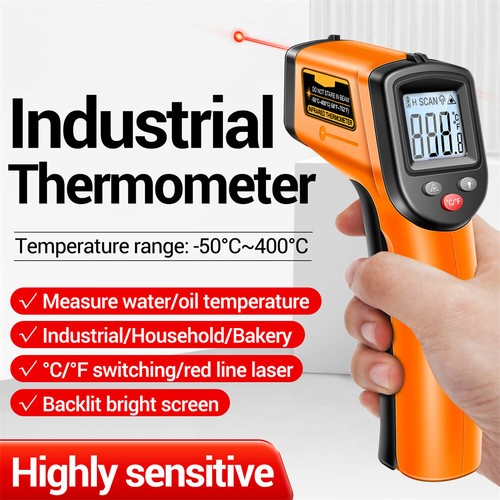 Aneng termometro laser - aneng,