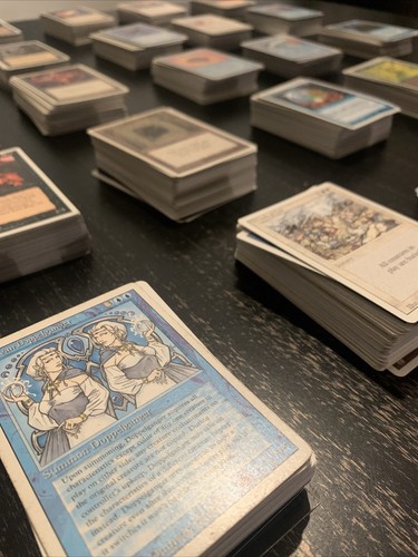 Magic the gathering carte - the,