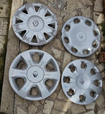 1PZ COPPE COPRICERCHI BORCHIE ruota Cerchi RENAULT 15" Capture Twingo Coppetta
