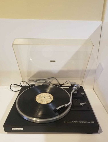 Pioneer 514x giradischi - pioneer,
