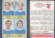 FIGURINA CALCIATORI PANINI 1971/72*NOVARA-VIVIAN-USATO