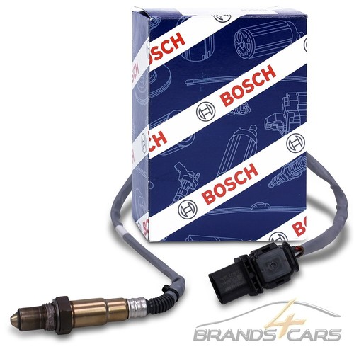 Sonda lambda bosch per audi - bosch,