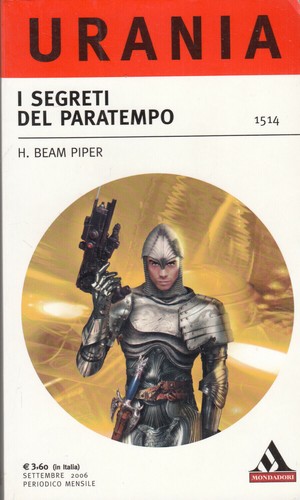 Beam piper i segreti del - i,
