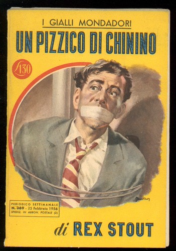 Stout rex pizzico di - rex,