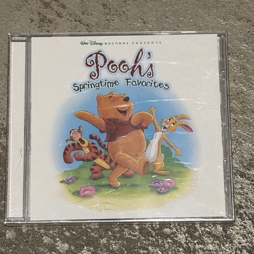 Walt disney presents pooh - walt, presents: