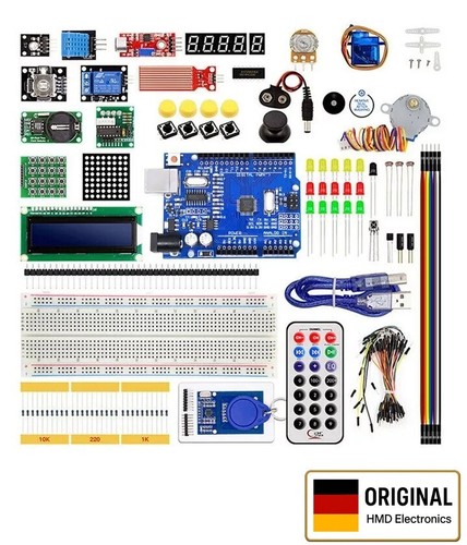 Starter kit per - per, arduino