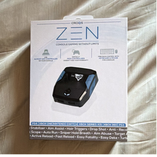 Cronus zen console adattatore - cronus,