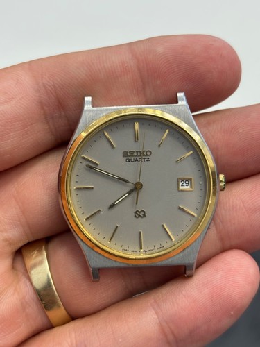 Raro seiko quartz ref - raro,