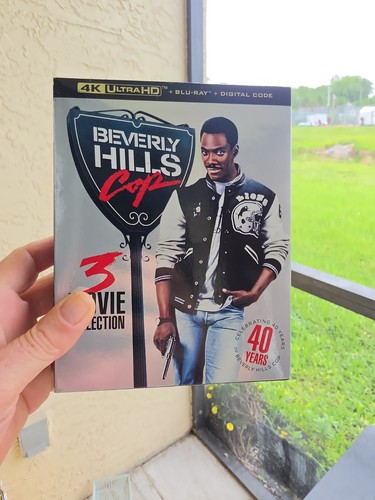 Beverly hills cop - beverly,