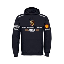 Felpa Personalizzata Porsche Racing - Team italia