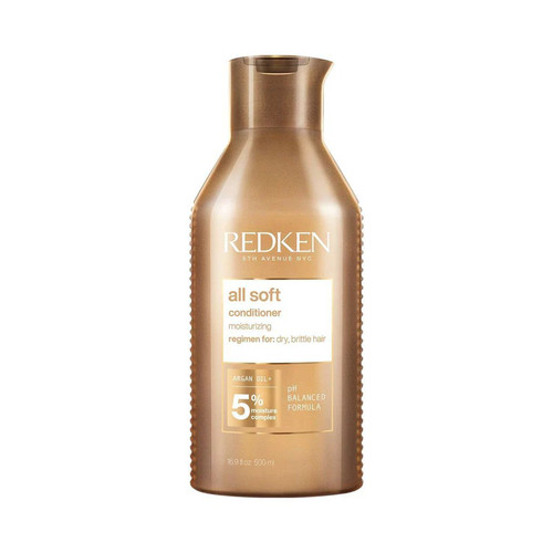 Redken all soft conditioner - redken,